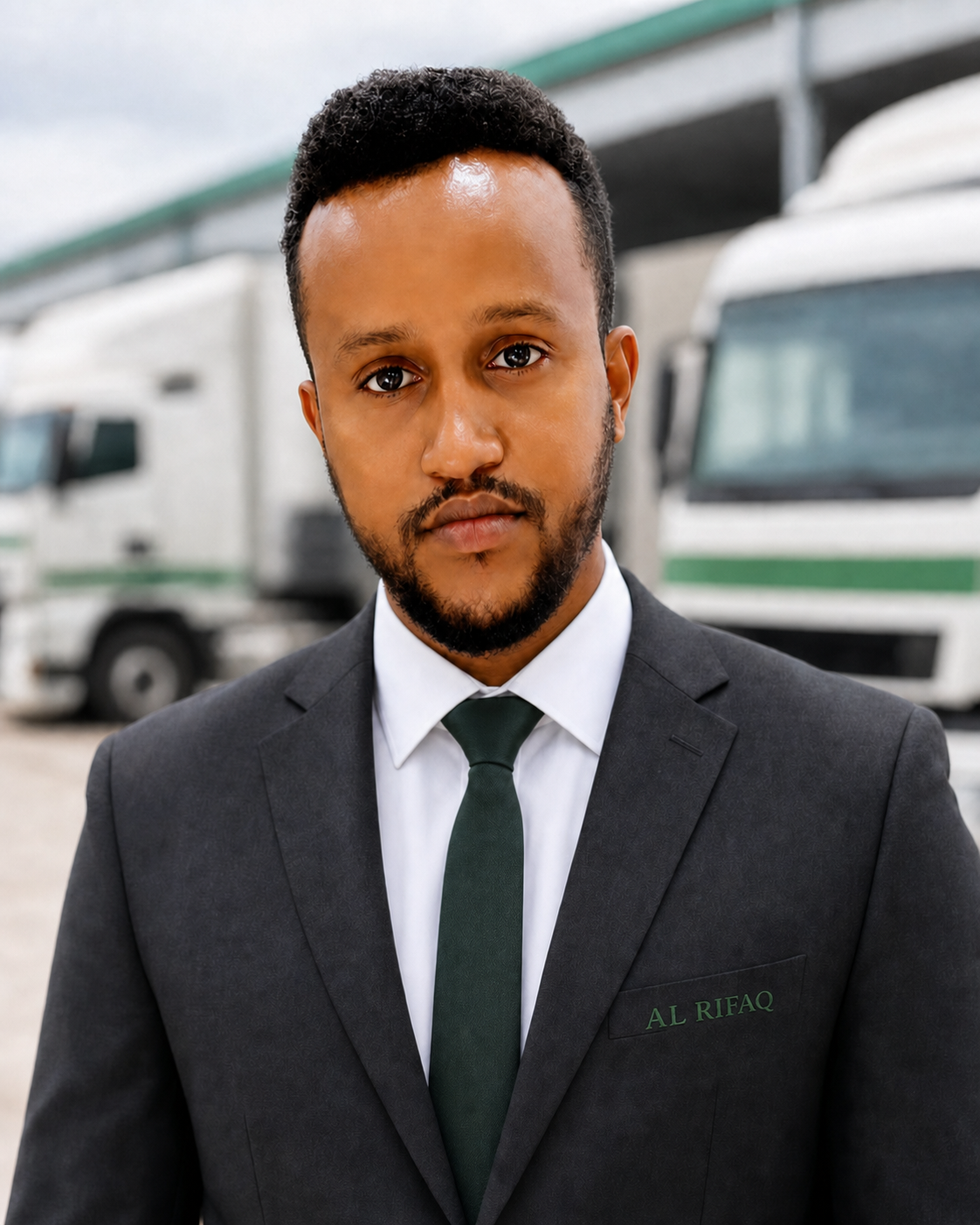 Ali Mukhtar Mohamud, Operations Manager
