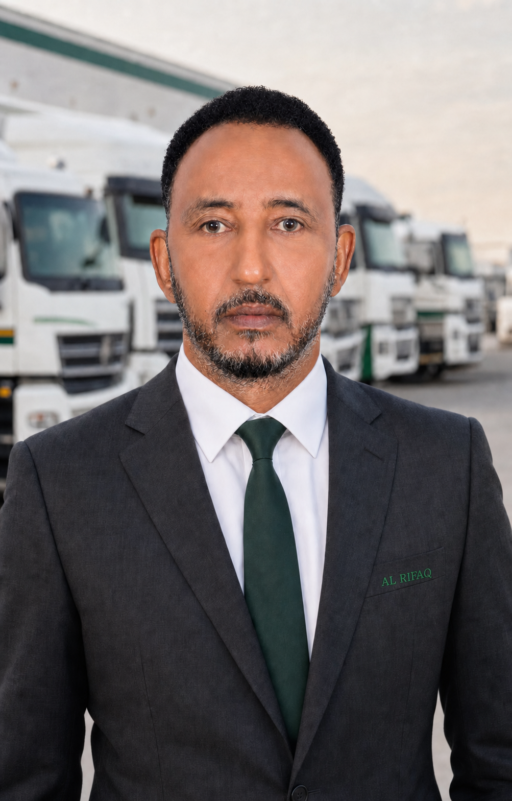 Cali Cadaawe Mohamed, General Manager