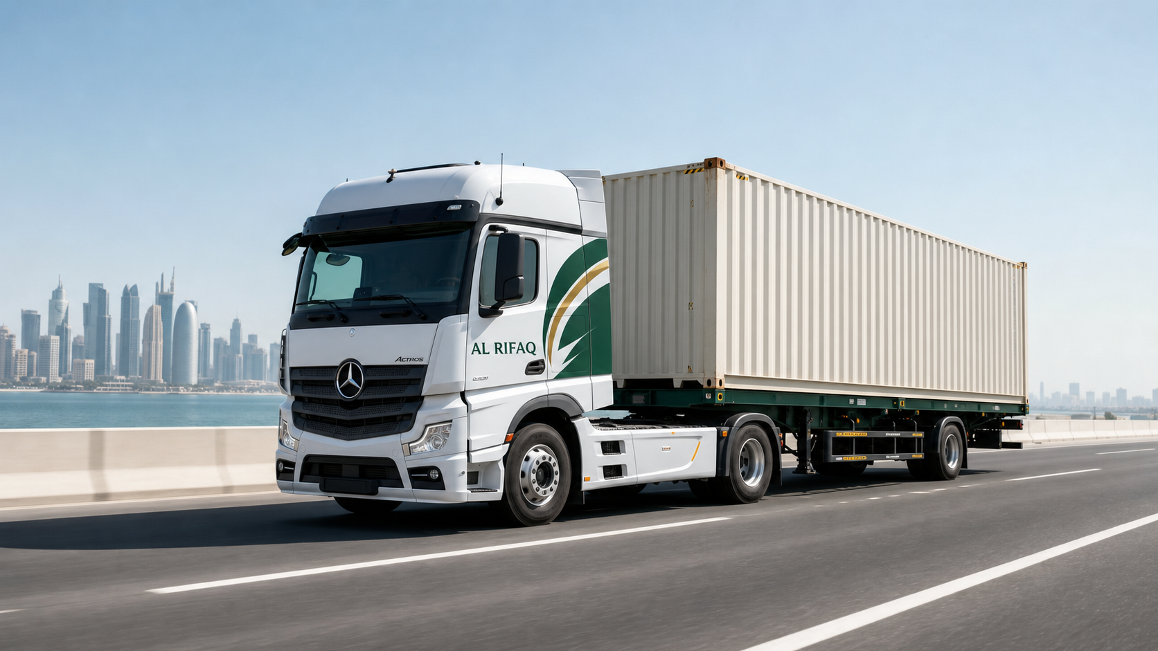 Container Transportation