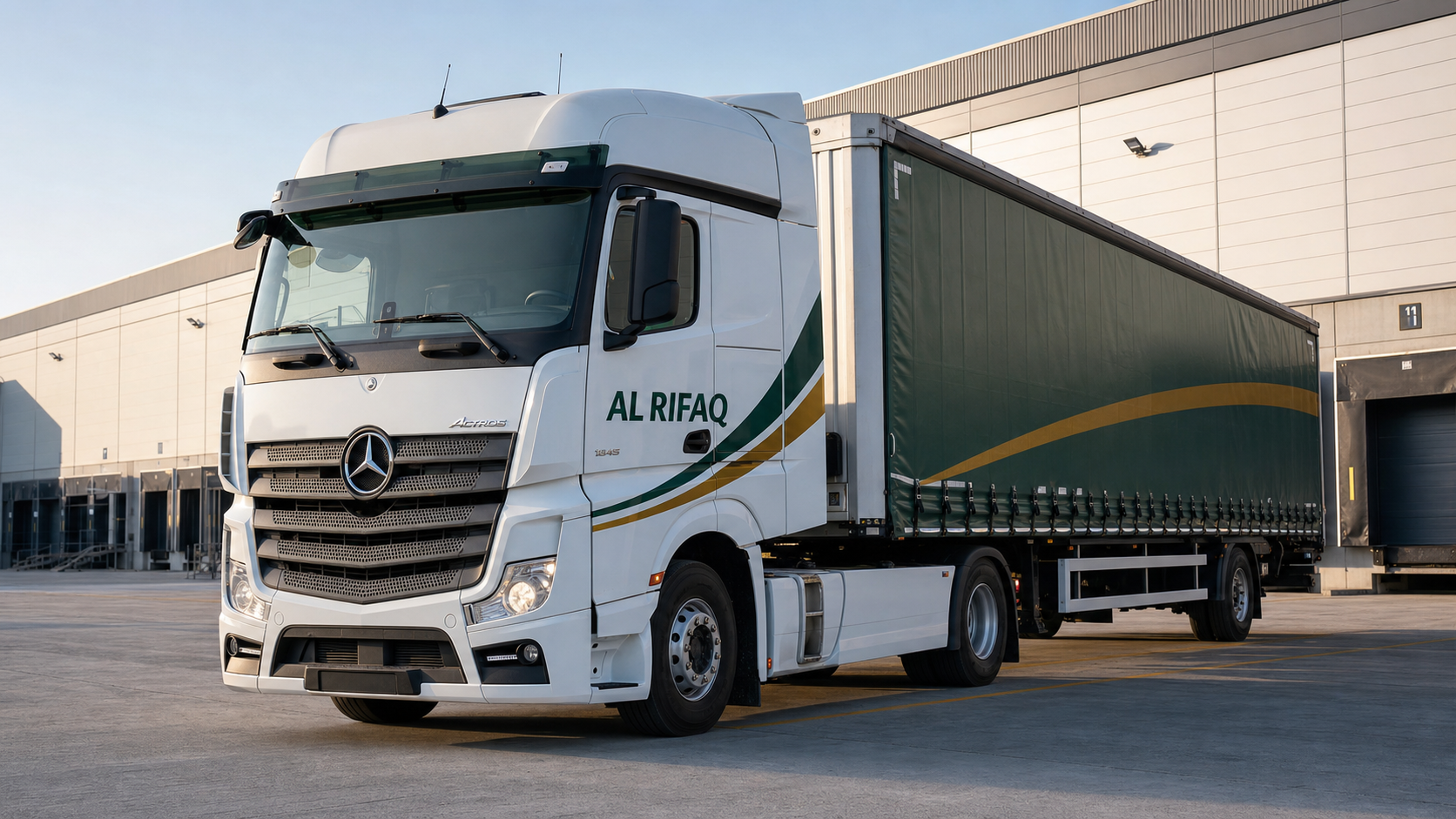 General Cargo Transport