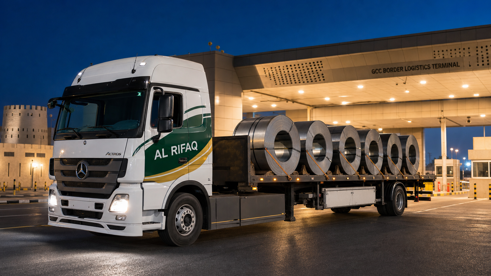 Project Logistics